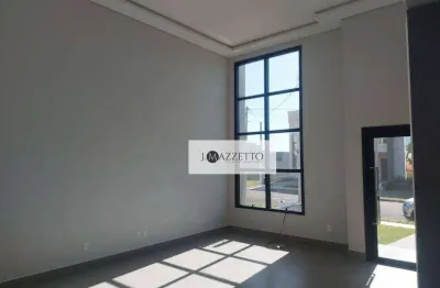 Casa com 3 dormitórios à venda, 194 m² por r$ 1.400.000 - condomínio piemonte - indaiatuba/sp