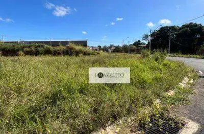 Terreno à venda, 748 m² por r$ 517.000,00 - loteamento comercial bortoletto - indaiatuba/sp