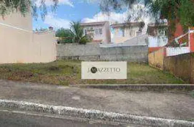 Terreno à venda, 140 m² por r$ 220.000,00 - parque residencial indaiá - indaiatuba/sp