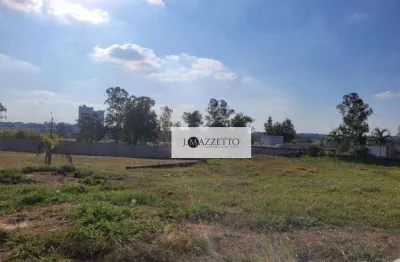 Terreno à venda, 730 m² por r$ 730.000 - jardim dos lagos - indaiatuba/sp