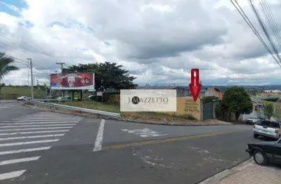 Terreno à venda, 370 m² por r$ 980.000 - jardim sevilha - indaiatuba/sp