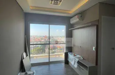 Apartamento com 2 dormitórios, 59 m² - venda por R$ 700.000,00 ou aluguel por R$ 5.020,00/mês - Cidade Nova II - Indaiatuba/SP