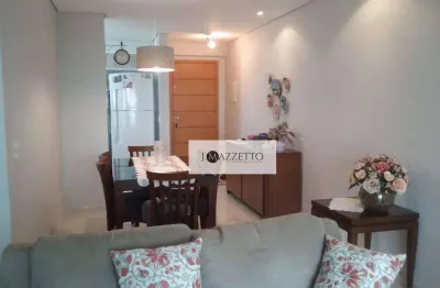 Apartamento com 2 dormitórios à venda, 95 m² por r$ 800.000,00 - centro - indaiatuba/sp