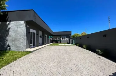 Casa com 4 quartos à venda no Atlântida Sul (Distrito), Osório 