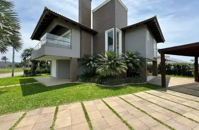Casa em condomínio fechado com 4 quartos à venda no Atlântida Sul (Distrito), Osório 
