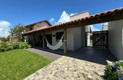 Casa com 4 quartos à venda no Atlântida Sul (Distrito), Osório 