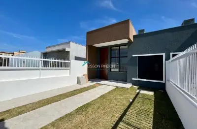 Casa com 3 quartos à venda no Atlântida Sul (Distrito), Osório 