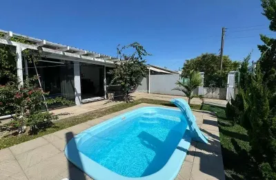 Casa com 3 quartos à venda no Atlântida Sul (Distrito), Osório 