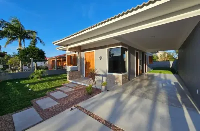 Casa com 3 quartos à venda na Rua Alegrete, 1455, Areias Brancas, Arroio do Sal