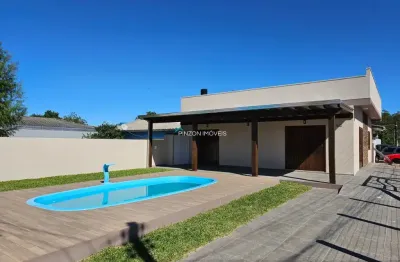 Casa com 2 quartos à venda na Rua Alegrete, 1656, Centro, Arroio do Sal