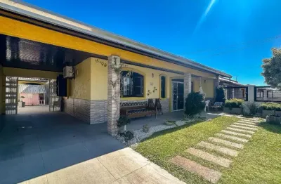 Casa com 5 quartos à venda no Atlântida Sul (Distrito), Osório 