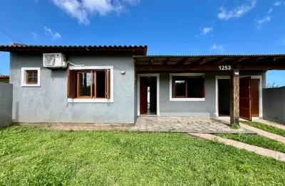 Casa com 2 quartos à venda no Atlântida Sul (Distrito), Osório 