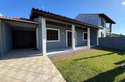 Casa com 3 quartos à venda no Atlântida Sul (Distrito), Osório 