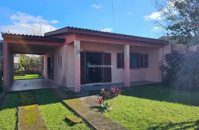 Casa no centro de arroio do sal a 350 metros do mar. oportunidade para investimento
