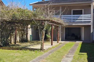 Lindo sobrado beira mar em arroio do sal -  balneário atlântico