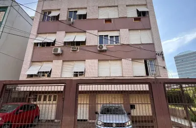 Apartamento com 1 quarto à venda na Rua Doutor Vicente de Paula Dutra, 314, Praia de Belas, Porto Alegre