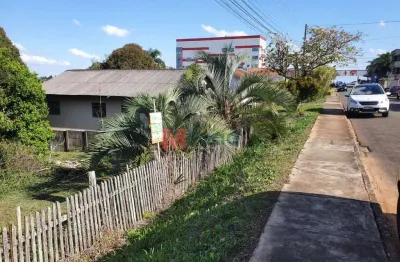 Terreno em condomínio fechado à venda na Rua João Malinoski, ao lado 63, Uvaranas, Ponta Grossa