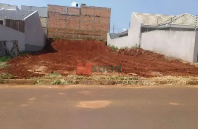 Terreno à venda na Rua Paulina Oliveira Gomes, 180, Cará-cará, Ponta Grossa