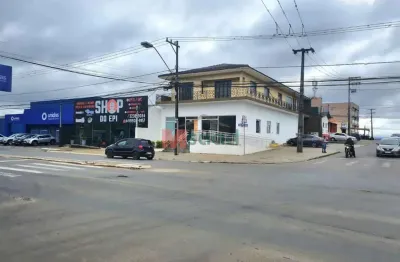 Barracão / Galpão / Depósito com 4 salas para alugar na Avenida Visconde De Mauá , Esq. Com A Rua Thaumaturgo De Azevedo, 2181, Oficinas, Ponta Grossa