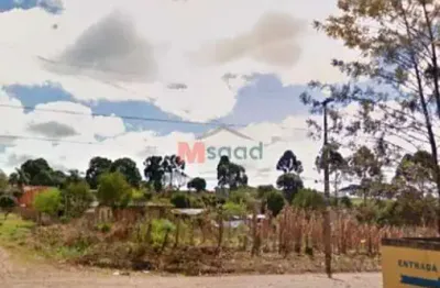 Excelente terreno de esquina à venda na vila borato