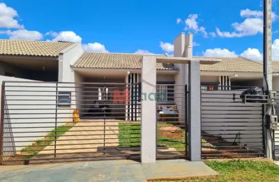 Casa com 3 quartos à venda na Rua Marcelo Augusto Barbur, 63, Cará-cará, Ponta Grossa