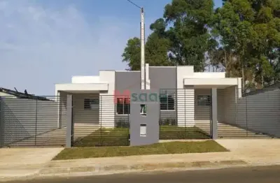 Casa com 3 quartos à venda na Rua Heládio Vidal Correia, 54, Uvaranas, Ponta Grossa