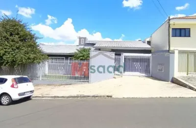Casa em condomínio fechado com 4 quartos à venda na Rua Rodolfo Serzedelo, 302, Uvaranas, Ponta Grossa