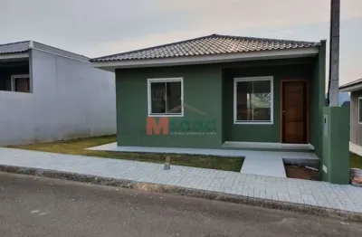 Casa em condomínio fechado com 3 quartos à venda na Rua Cirema Becker, 30, Contorno, Ponta Grossa