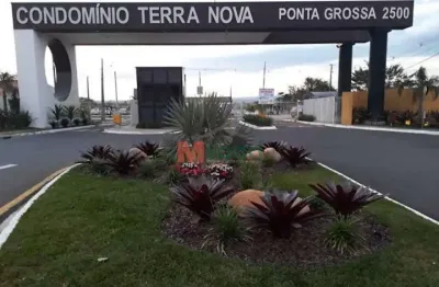 Casa em condomínio fechado com 3 quartos à venda na Rua Antônio Saad, 2500, Jardim Carvalho, Ponta Grossa