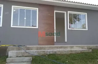 Casa com 2 quartos à venda na Rua Ursa Maior, 311, Chapada, Ponta Grossa