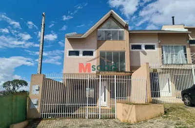 Sobrado 3 quartos (1 suíte) à venda na vila estrela