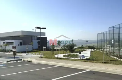 Terreno em condomínio fechado à venda na Rua João Silvio de Lara Machado, 110, Jardim Carvalho, Ponta Grossa