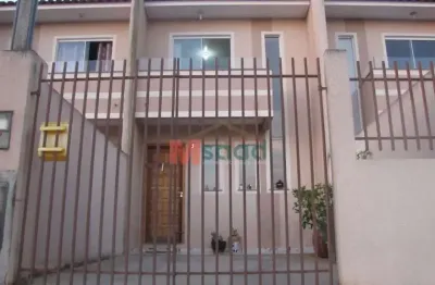 Casa com 2 quartos à venda na Rua Yoshiake Okita, 16, Contorno, Ponta Grossa