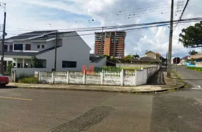 Terreno de esquina rua joao antonio com rua paulo frontim