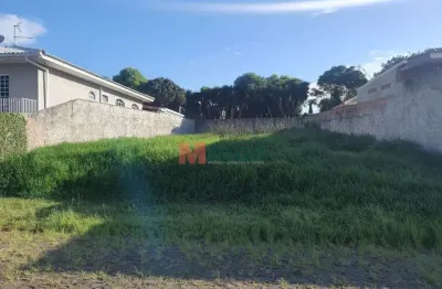 Terreno em condomínio fechado à venda na Rua José Floriano Peixoto Filho, S/N, Uvaranas, Ponta Grossa