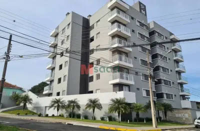 Apartamento com 2 quartos à venda na Rua Marquês de Maricá, 288, Orfãs, Ponta Grossa