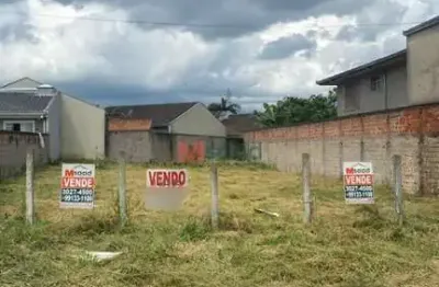 Terreno à venda na Rua Luiz Migliorini, 12, Cará-cará, Ponta Grossa