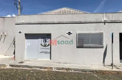 Sala comercial com 6 salas para alugar na Rua Barão de Teffe, 295, Centro, Ponta Grossa