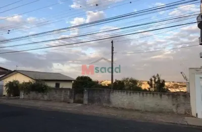 Terreno à venda na Rua Monte Alverne, 280, Jardim Carvalho, Ponta Grossa