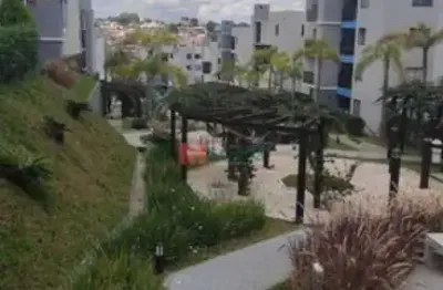 Apartamento com 2 quartos à venda na Rua Ângelo Madalozzo, 330, Jardim Carvalho, Ponta Grossa