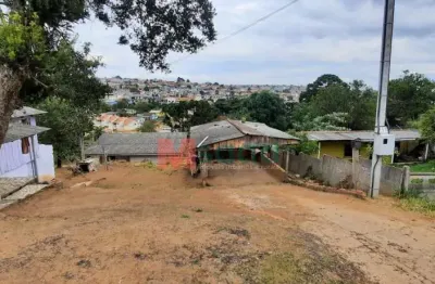 Terreno à venda na Rua Horácio Batista Morais, 115, Chapada, Ponta Grossa