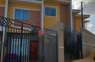 Casa com 2 quartos à venda na Rua Luiz de Paula, 792, Uvaranas, Ponta Grossa