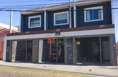 Casa com 2 quartos à venda na Rua Barão de Capanema, 179, Nova Rússia, Ponta Grossa