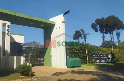 Terreno em condomínio fechado à venda na Rua Luiz Sozim, 666, Colônia Dona LuÍza, Ponta Grossa