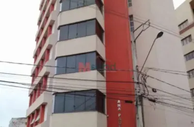 Apartamento 3 quartos 1 suíte centro - edifício ana paula