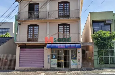 Sala comercial com 1 sala para alugar na Rua Comendador Miró, 415, Centro, Ponta Grossa