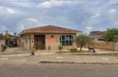 Casa com 3 quartos à venda na Rua Albino Silva, 490, Ronda, Ponta Grossa