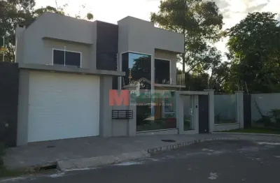 Casa com 3 quartos à venda na Rua Augusto Oswaldo Schultz, 995, Jardim Carvalho, Ponta Grossa