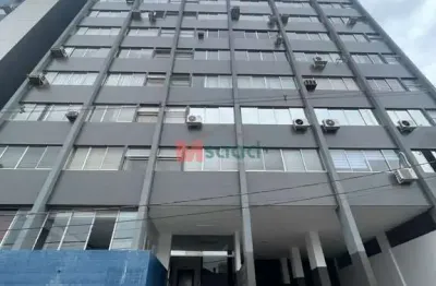 Sala comercial com 7 salas para alugar na Rua Sete de Setembro, 800, Centro, Ponta Grossa