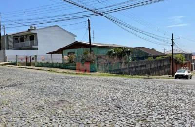 Terreno em condomínio fechado à venda na Rua Manoel Soares dos Santos, 425, Orfãs, Ponta Grossa